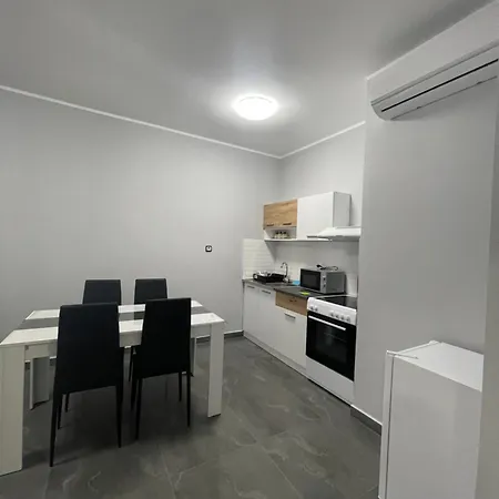 Mila Ciric Apartament Pančevo