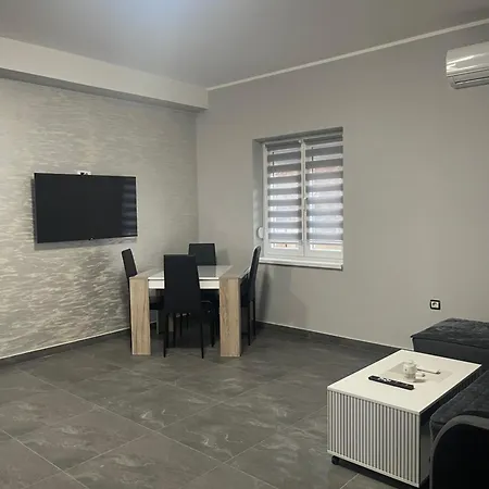 Apartament Mila Ciric Pančevo