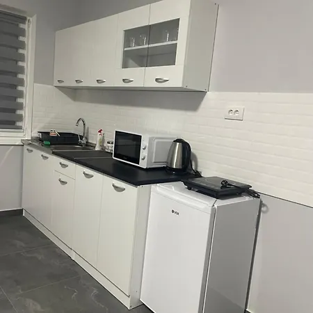 Mila Ciric Apartament Pančevo