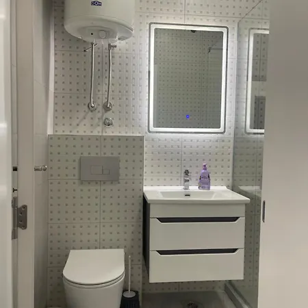 Apartament Mila Ciric Pančevo