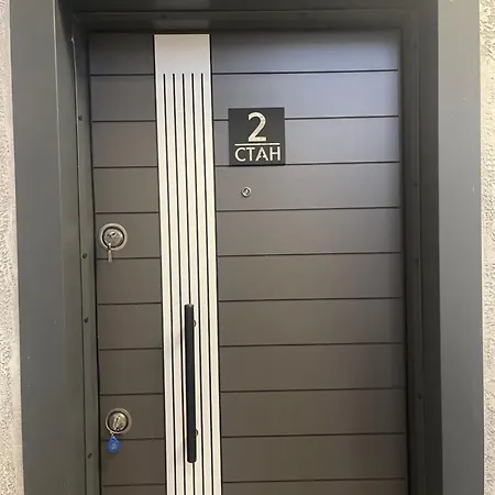 Apartament Mila Ciric Pančevo