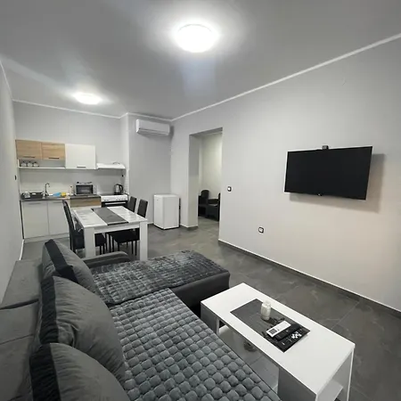 Mila Ciric Apartment