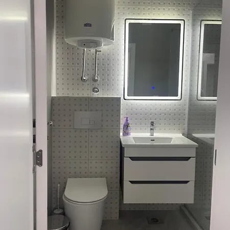 Mila Ciric Apartament Pančevo