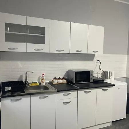 Apartament Mila Ciric Pančevo