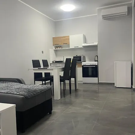 Apartament Mila Ciric Pančevo