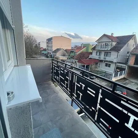 Mila Ciric Apartament Pančevo